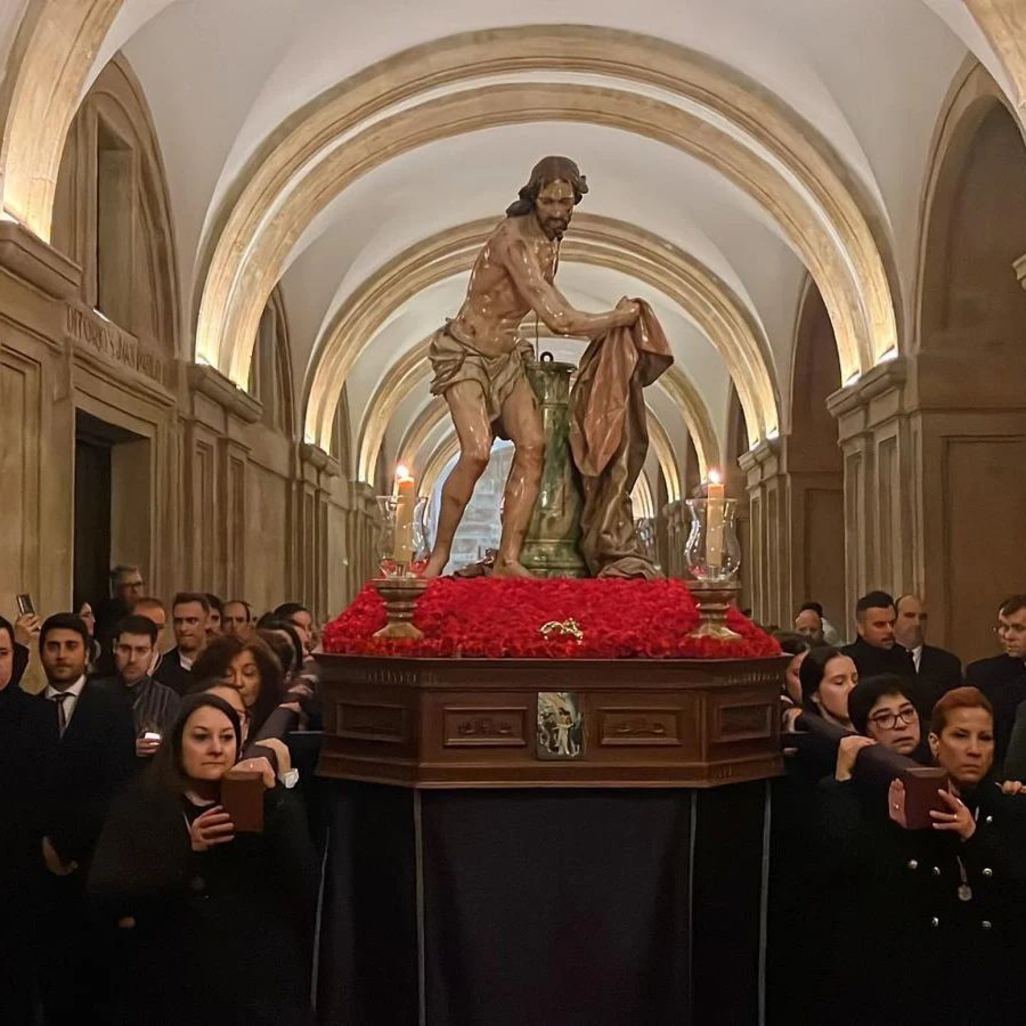 Vía Crucis Nuestro Padre Jesús Flagelado